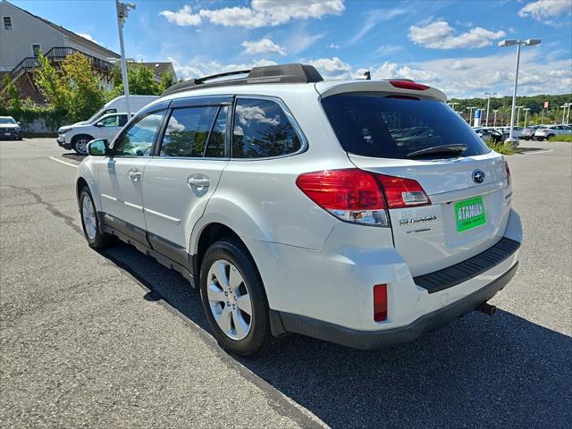 2011 Subaru Outback 2.5i Limited