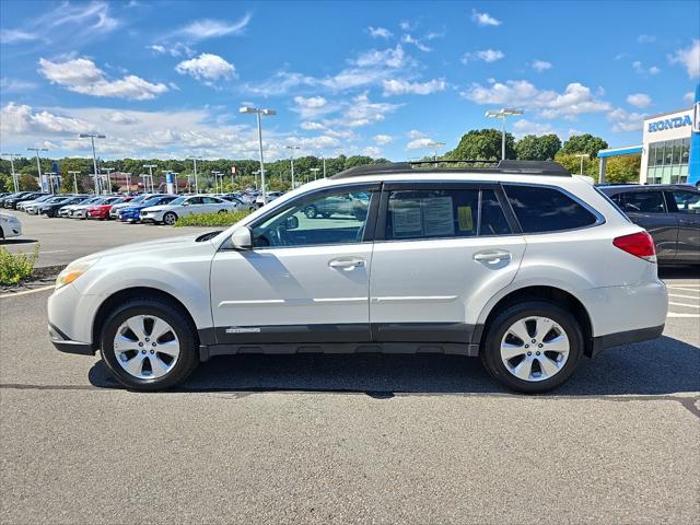 2011 Subaru Outback 2.5i Limited