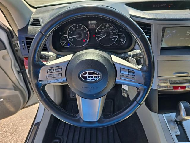 2011 Subaru Outback 2.5i Limited