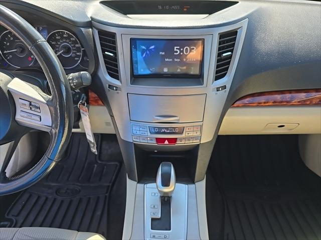2011 Subaru Outback 2.5i Limited