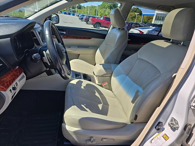 2011 Subaru Outback 2.5i Limited