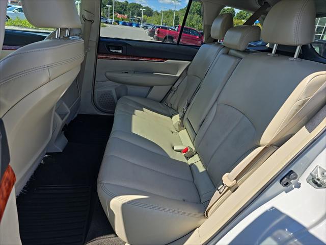 2011 Subaru Outback 2.5i Limited