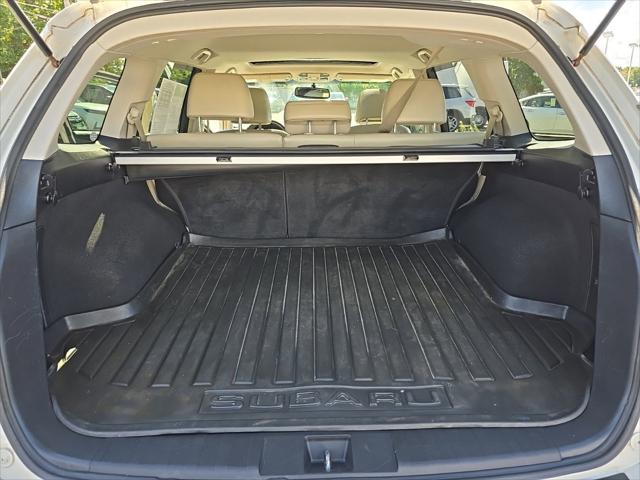 2011 Subaru Outback 2.5i Limited
