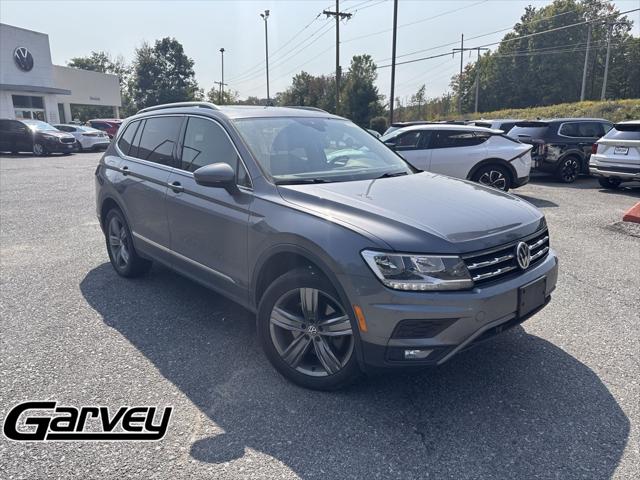 2020 Volkswagen Tiguan