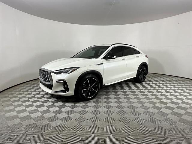 2022 Infiniti QX55