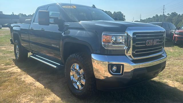 2018 GMC Sierra 3500HD