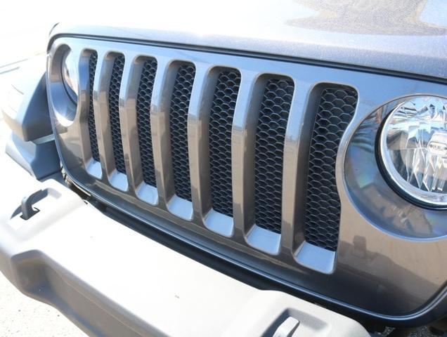 2020 Jeep Wrangler Sport S 4x4