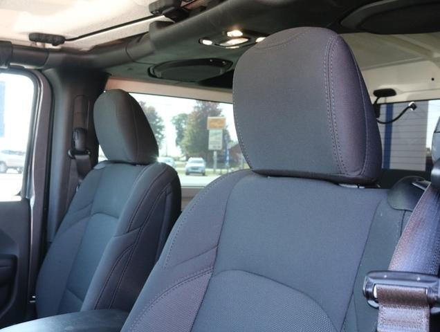 2020 Jeep Wrangler Sport S 4x4