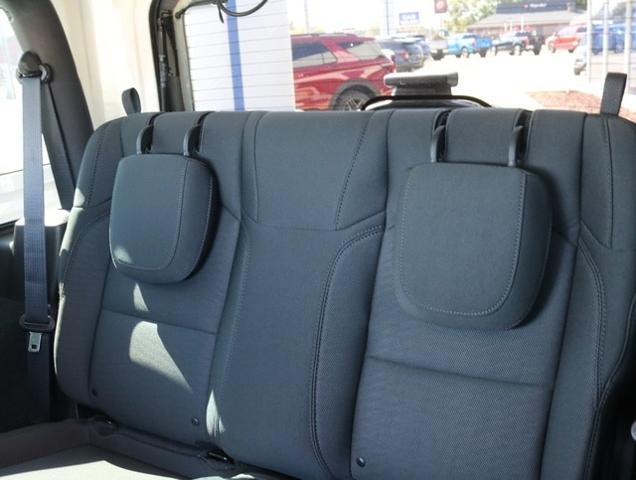 2020 Jeep Wrangler Sport S 4x4