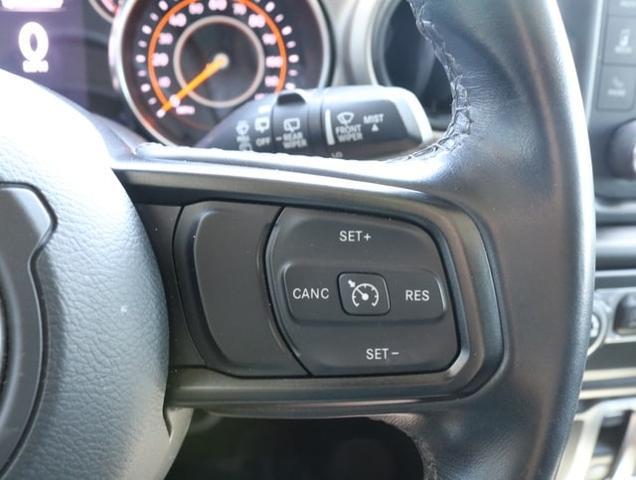 2020 Jeep Wrangler Sport S 4x4