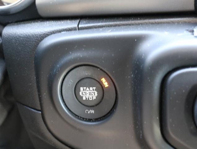 2020 Jeep Wrangler Sport S 4x4
