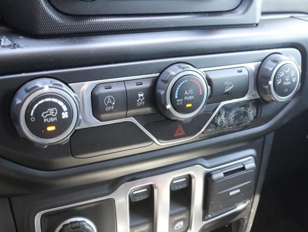 2020 Jeep Wrangler Sport S 4x4