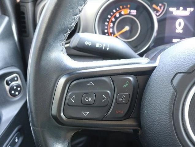 2020 Jeep Wrangler Sport S 4x4