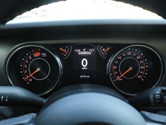 2020 Jeep Wrangler Sport S 4x4