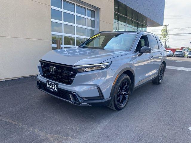 2024 Honda CR-V