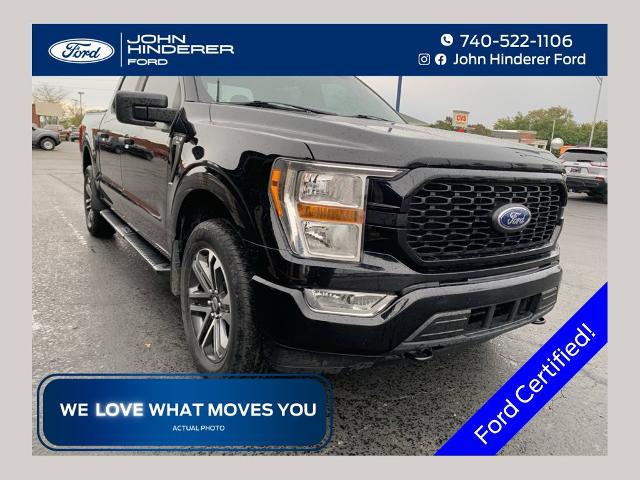 2022 Ford F-150 XL for sale in Washington Court House, OH