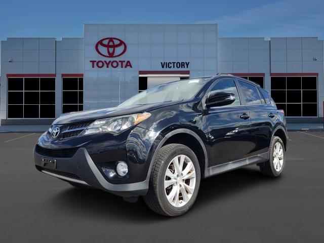 2014 Toyota RAV4