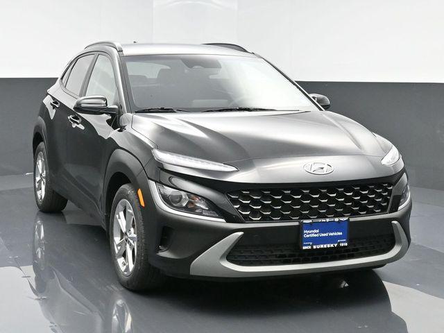 2022 Hyundai Kona