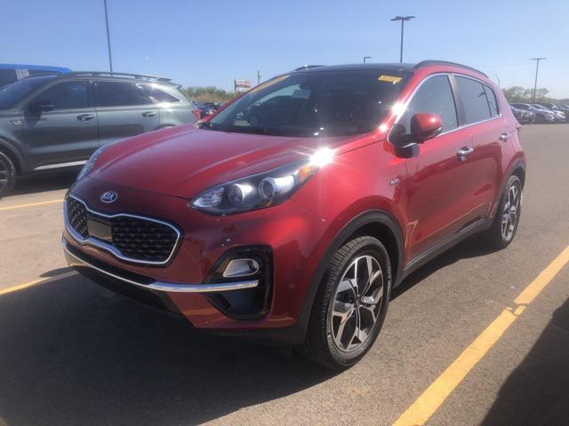 2022 Kia Sportage