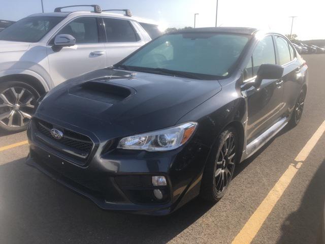 2017 Subaru WRX