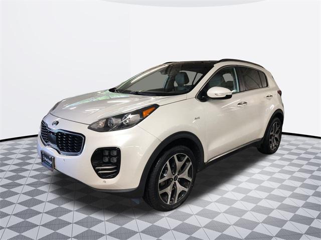 2019 Kia Sportage