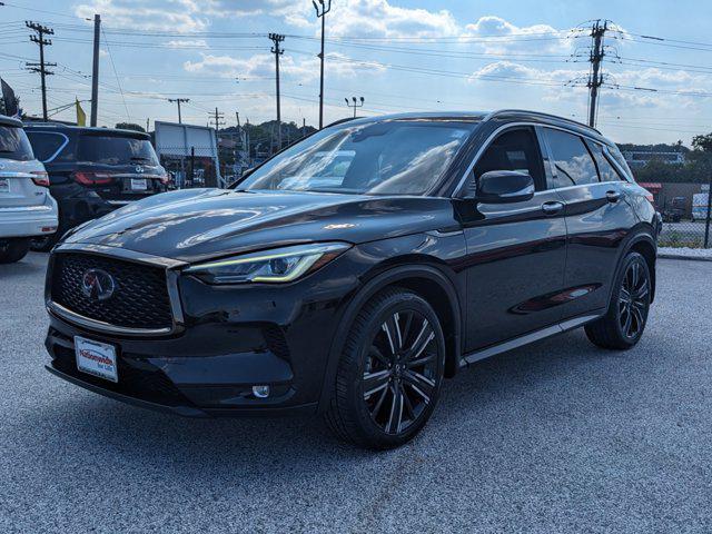 2021 Infiniti QX50