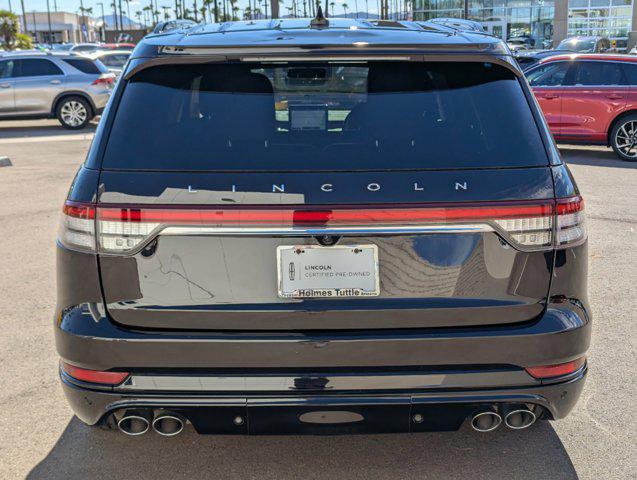 Used 2023 Lincoln Aviator For Sale in Tucson, AZ