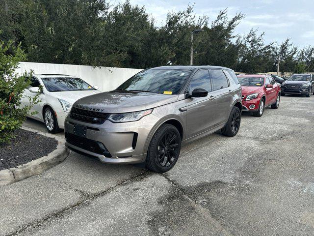 2023 Land Rover Discovery Sport