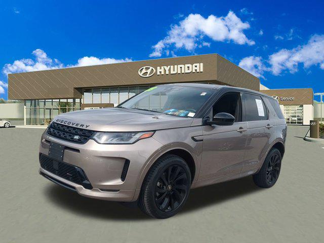 2023 Land Rover Discovery Sport