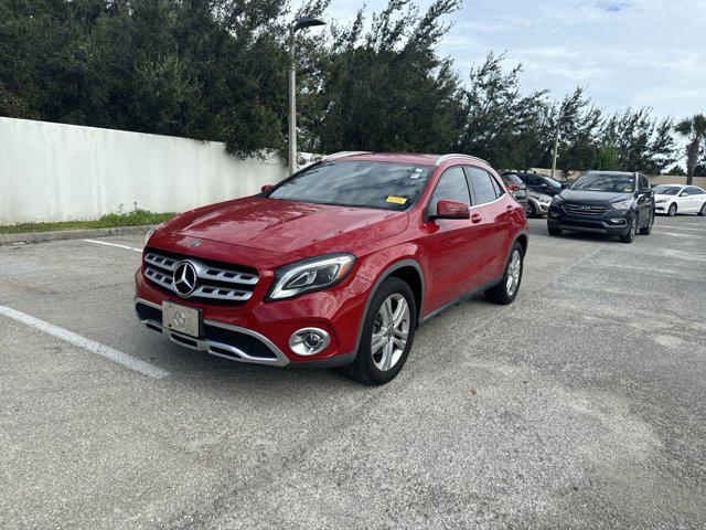 2019 Mercedes-Benz GLA 250