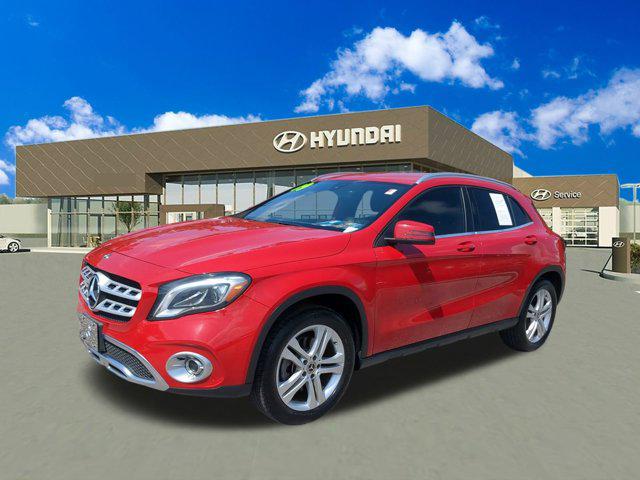 2019 Mercedes-Benz GLA 250