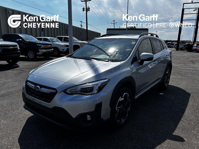 2021 Subaru Crosstrek