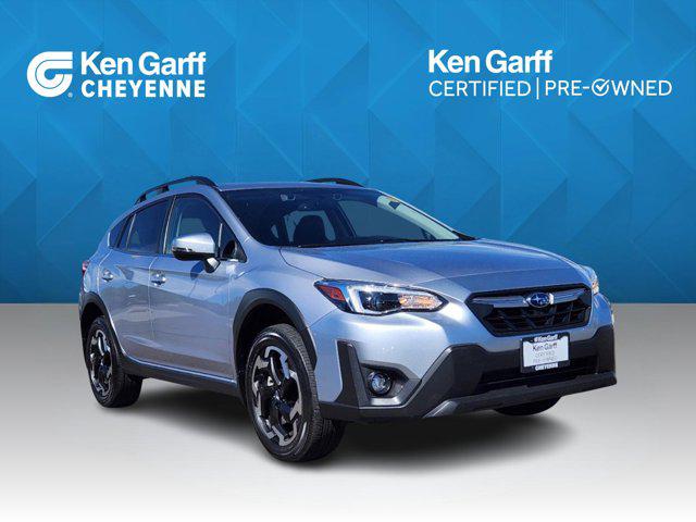 2021 Subaru Crosstrek