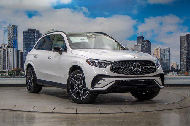 2024 Mercedes-Benz GLC 300