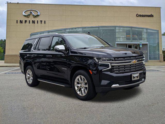 2021 Chevrolet Tahoe