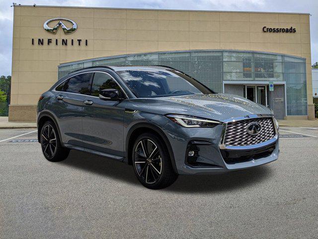 2022 Infiniti QX55