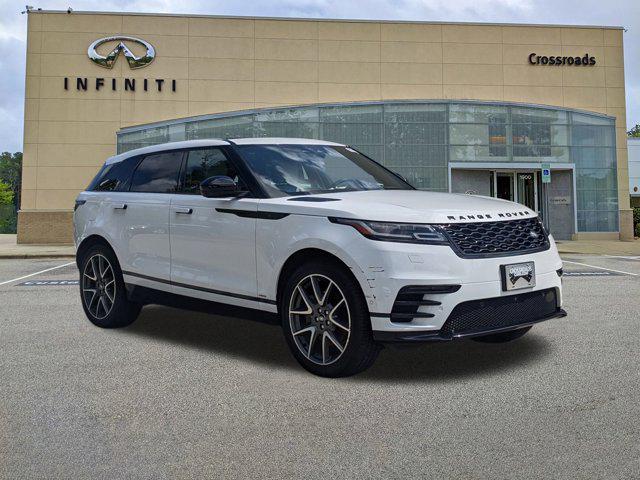 2021 Land Rover Range Rover Velar