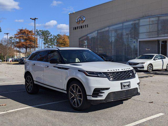 2021 Land Rover Range Rover Velar