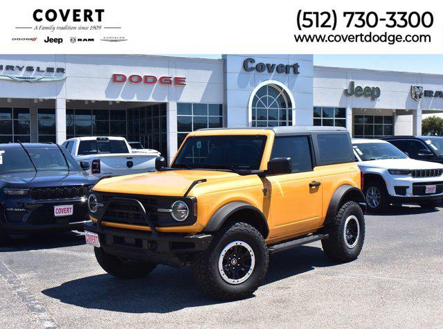 2022 Ford Bronco Outer Banks for sale in Austin, TX