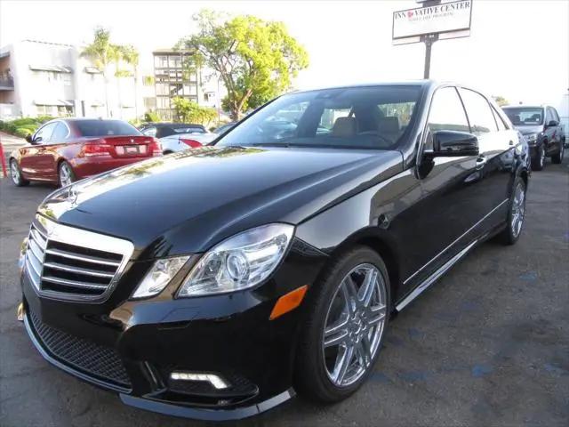 2010 Mercedes-Benz E 350 E 350 Luxury 4dr Sedan for sale in La Mesa, CA