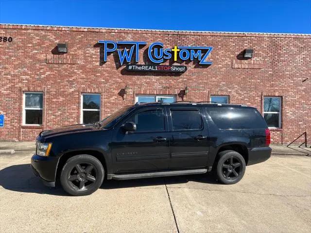 2012 Chevrolet Suburban LT for sale in Ridgeland, MS