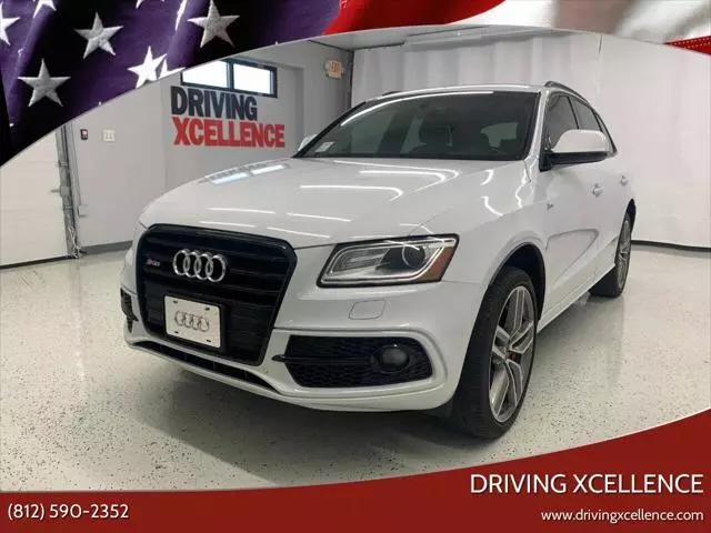 2016 Audi SQ5 3.0T Premium Plus for sale in Jeffersonville, IN