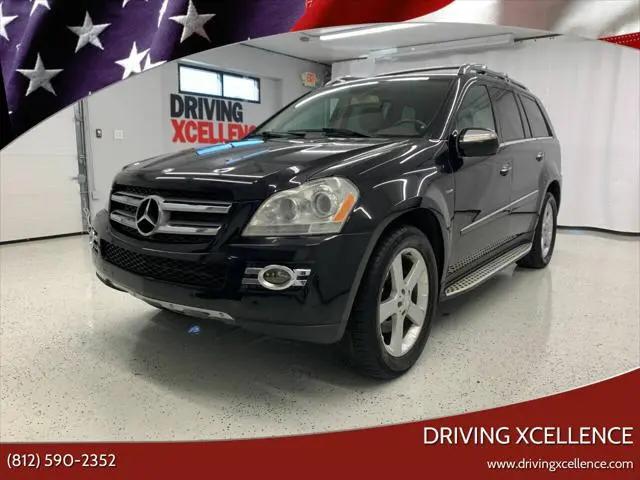 2009 Mercedes-Benz GL 4MATIC for sale in Jeffersonville, IN