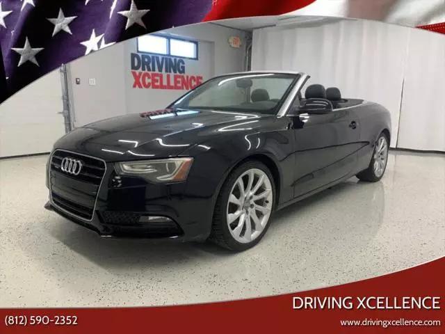 2013 Audi A5 2.0T Premium for sale in Jeffersonville, IN