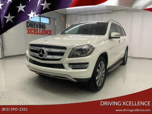 2014 Mercedes-Benz GL 4MATIC for sale in Jeffersonville, IN