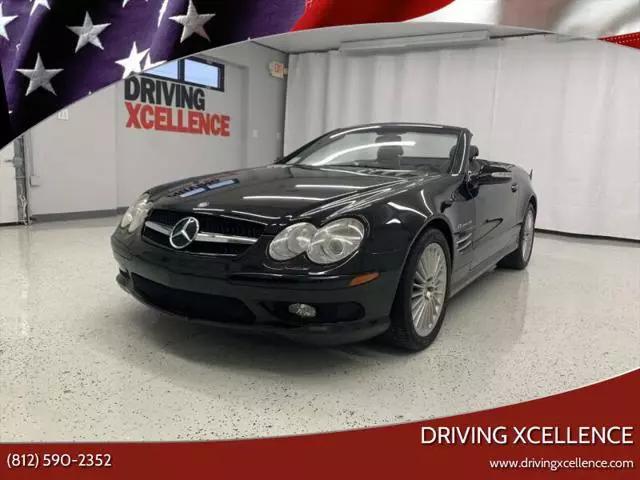 2003 Mercedes-Benz SL SL 55 AMG 2dr Convertible for sale in Jeffersonville, IN