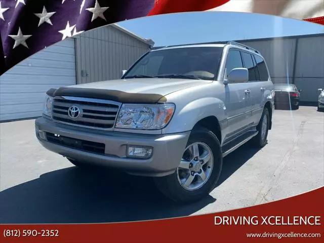 2007 Toyota Land Cruiser V8 for sale in Jeffersonville, IN