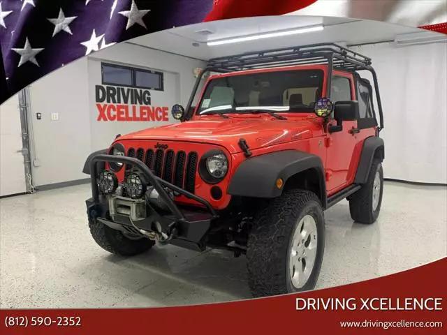 2013 Jeep Wrangler Moab for sale in Jeffersonville, IN