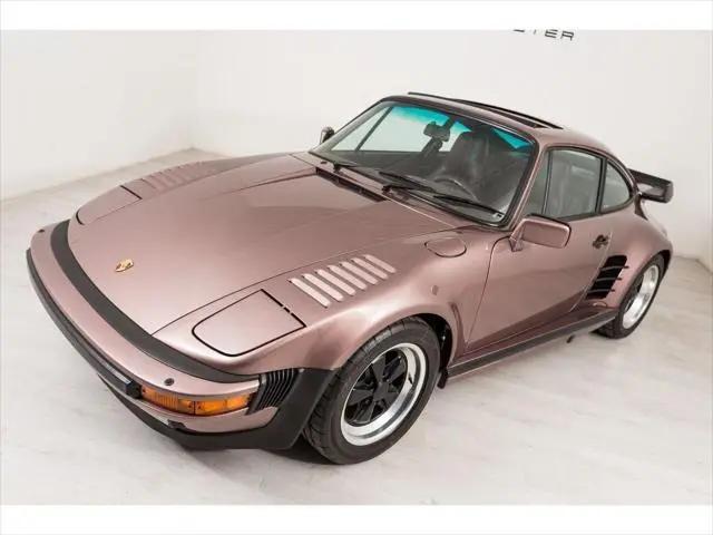 1987 Porsche 911 Carrera Turbo for sale in Austin, TX