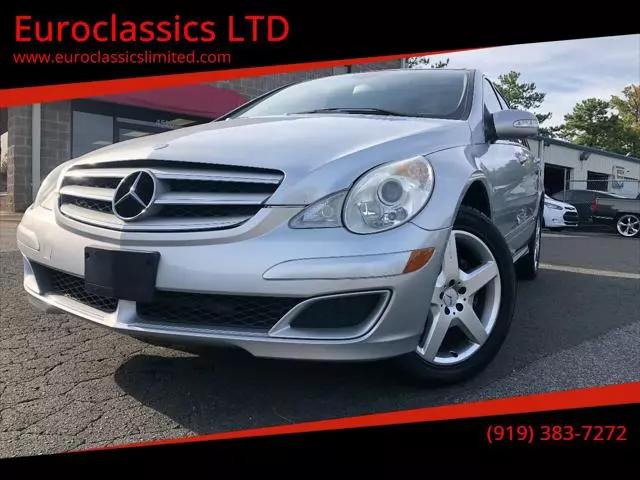 2007 Mercedes-Benz R 350 4MATIC for sale in Durham, NC
